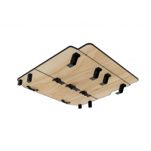 Montpellier4x4 | Front Runner Suzuki Jimny 5 Door Base Deck